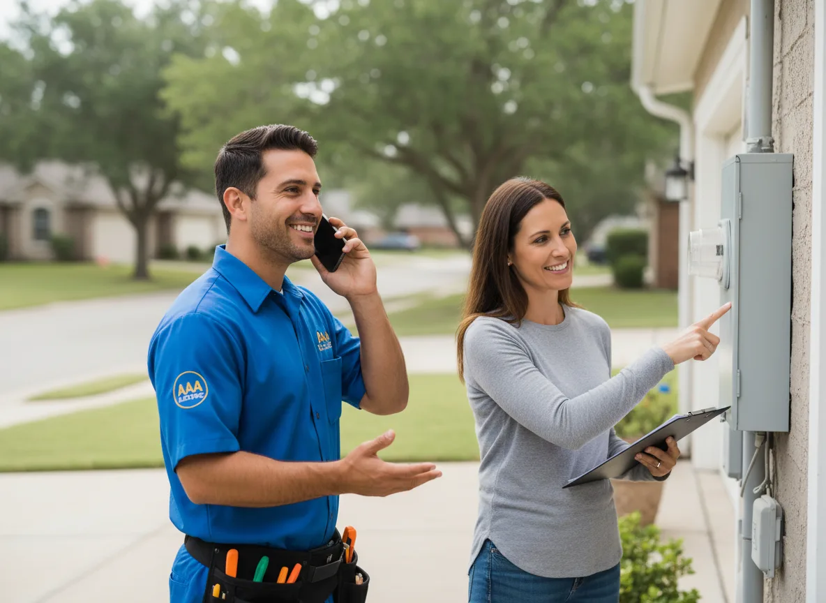 Electrical Repair Gaithersburg, MD FAQs